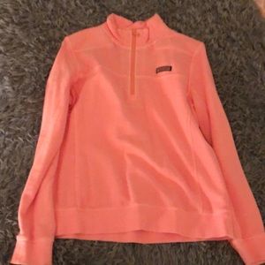 Vineyard Vines Shep Shirt (Neon Coral)
